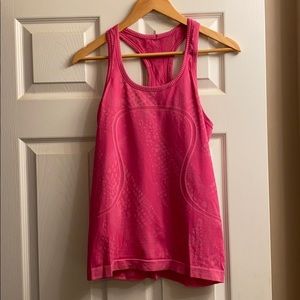 Lululemon Swiftly tank